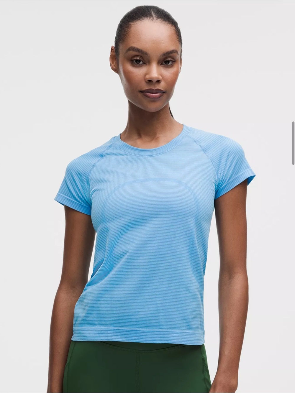 Lululemon Swiftly Tech Short Sleeve 2.0 Waist Length